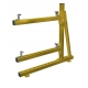 B9695 Frame, Intersuite Cable Tray Support